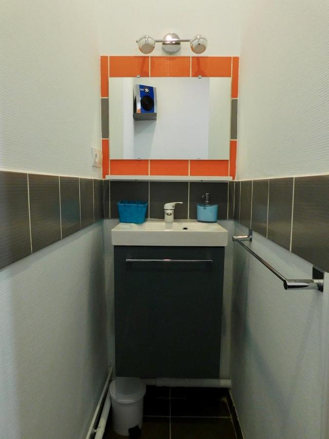 Du coq à l'âme Acomodação com café da manhã Naves  Exterior foto